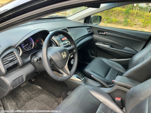 Honda CITY LX AUTOMTICO 2013/2013